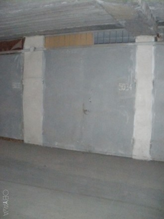 Сдаю гараж в кооперативе автомобилист за ТЕРМИНАЛОМ на 2этаже посредине сухой на. Бровары. фото 7