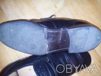 Туфли в очень хорошем состоянии,натуральная кожа.фирма Clarks,качество Англия от. . фото 9