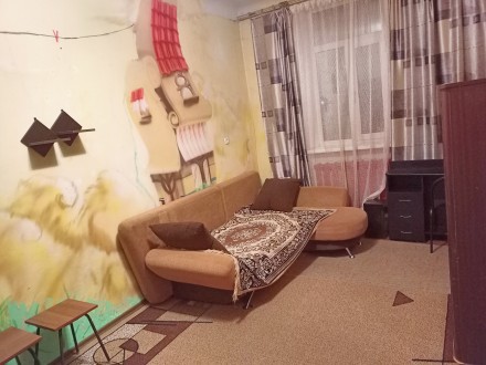Сдам 1-ком квартиру на Танке. Чернигов. фото 1 Сдам 1-ком квартиру на Танке. Чернигов. фото 1