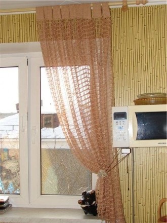 Все большую популярность на сегодняшний день завоевывают шторы из сетки. Тюли се. . фото 11