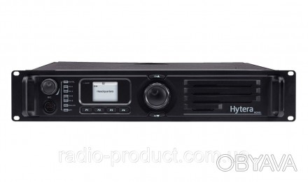 Ретранслятор Hytera RD985 позволяет работать как в аналоговом режиме с частотной. . фото 1