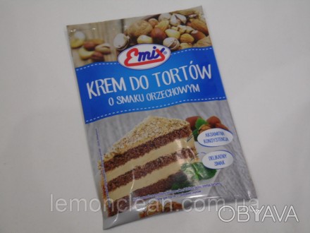 Emix Krem — це горіховий крем у вигляді концентрованого порошку. Приготовлений к. . фото 1