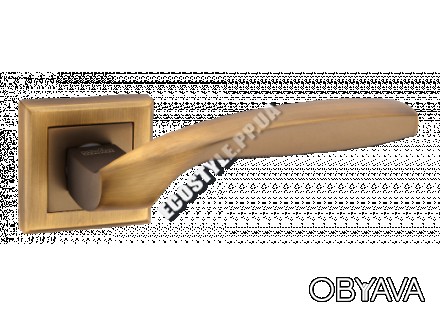 Дверная ручка на розетке MVM Z-1325 MACC Ручка – самый значимый аксессуар, котор. . фото 1