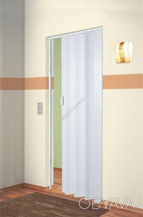 
	Компактные двери для вашего дома
 
	Двери гармошки экономят пространство вашег. . фото 1