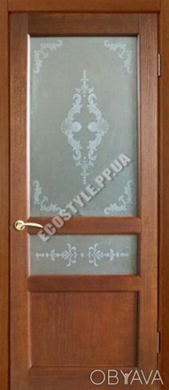 	Шпонированные двери фабрики НСД Двери изготавливаются в городе Новгород-Северск. . фото 1