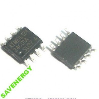 Микросхема BIOS Flash Serial Eeprom ST24C32 32Kbit SOP8. 
Технические характерис. . фото 3