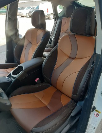 Ателье «Kord-Leather» предлагает перетяжку салона автомобиля и обшив. . фото 5