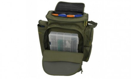 Новый.
РР-1 рюкзак рыбацкий Acropolis (47х44х26) - рюкзак предназначен для похо. . фото 4