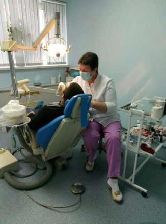 Круглосуточная  стоматология. (Цілодобова) Ночная стоматология. 24 часа в сутки,. . фото 2