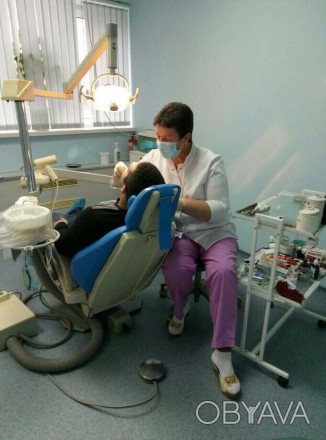 Круглосуточная  стоматология. (Цілодобова) Ночная стоматология. 24 часа в сутки,. . фото 1