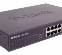 Коммутатор Switch 16port 10/100 13" D-Link DES-1016D. Киев. фото 1 Коммутатор Switch 16port 10/100 13" D-Link DES-1016D. Киев. фото 1