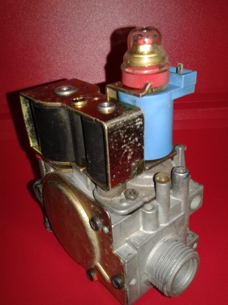 Продам газовый клапан на котёл Аристон УНО (EuroSIT 845 SIGMA). Снят с рабочего . . фото 4
