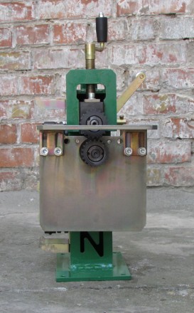 Зиговочная машина - механическое устройство с электроприводом и без, предназначе. . фото 3