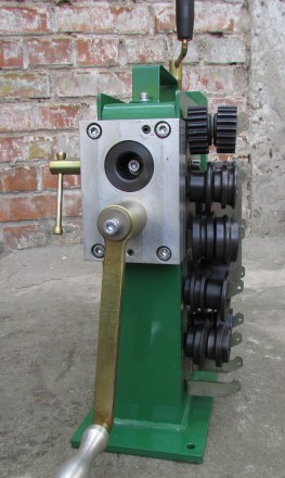Зиговочная машина - механическое устройство с электроприводом и без, предназначе. . фото 5