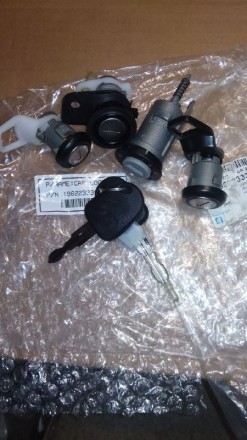 Комплект личинок замков NEXIA. Днепр. фото 1