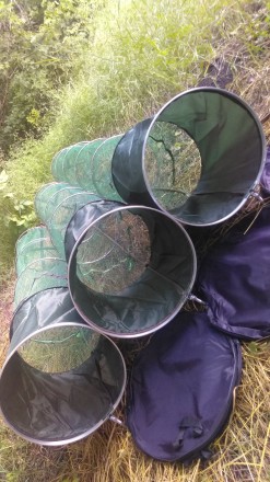 Садок прогумований універсальний 2 метра кільце 40 сантиметрiв. Харків. фото 1 Садок прогумований універсальний 2 метра кільце 40 сантиметрiв. Харків. фото 1