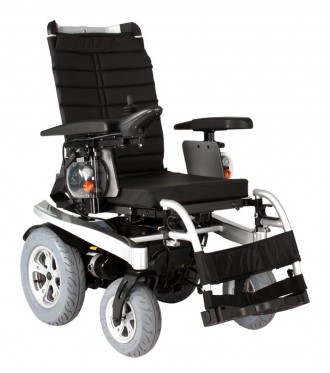 Электро инвалидная коляска"Квике", "Мейра". . фото 3
