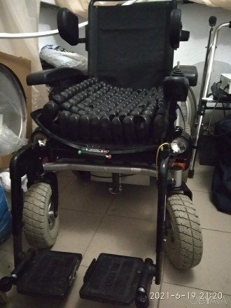 Электро инвалидная коляска"Квике", "Мейра". . фото 4