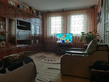 Продается 3х комнатная квартира по ул. Пастеровская.. Черкассы. фото 1 Продается 3х комнатная квартира по ул. Пастеровская.. Черкассы. фото 1