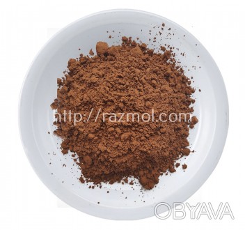 Предлагаем какао-порошок "Какао IV" (производство Украина) с массовым содержание. . фото 1