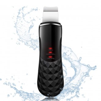 Портативный ультразвуковой Скрабер для кожи лица согревающий Heating Skin Scrubb. Львів. фото 1 Портативный ультразвуковой Скрабер для кожи лица согревающий Heating Skin Scrubb. Львів. фото 1