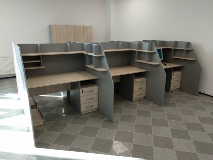 Мебель для Call-центров, офисные перегородки. САЙТ https://mebel-art.dp.ua/ru/ca. . фото 6