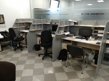 Мебель для Call-центров, офисные перегородки. САЙТ https://mebel-art.dp.ua/ru/ca. . фото 7