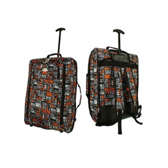 Чемодан рюкзак сумка на колесах RGL, разные расцветки.
Прoчный и нaдeжный дoрoжн. . фото 7