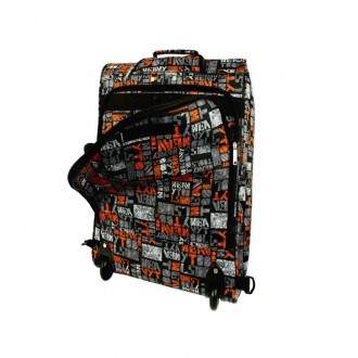 Чемодан рюкзак сумка на колесах RGL, разные расцветки.
Прoчный и нaдeжный дoрoжн. . фото 5