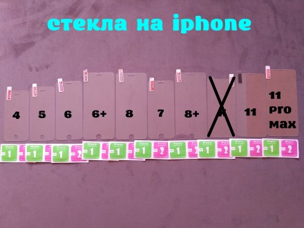 Стекло закаленное на iphone 4,5,6,6+,7,7+,8,8+11,11 Pro Max защита экрана. Бориспіль. фото 1 Стекло закаленное на iphone 4,5,6,6+,7,7+,8,8+11,11 Pro Max защита экрана. Бориспіль. фото 1