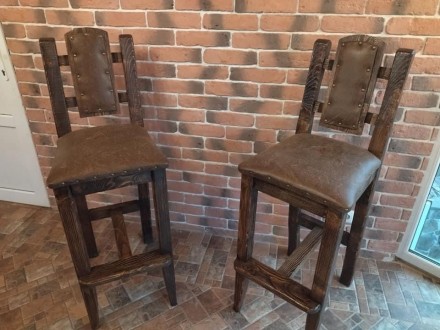 Меблі для кафе, СтілецьБарний Мурат
Високий барний стілець з м'яким сидінн. . фото 4