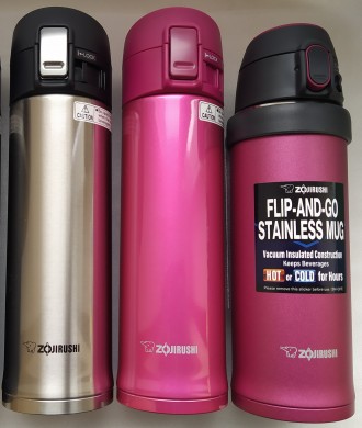 Термокружка Zojirushi SM-KHE48 0,48 л. Дніпро. фото 1