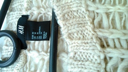Продам свитер сетку H&M
Размер M
В отличном состоянии.
Размер Eur M
Us M. . фото 5
