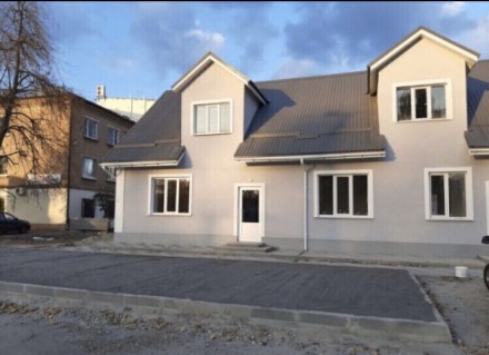 Продам 2-эт. Здание 222м2 на Набережной.. Кропивницький. фото 1 Продам 2-эт. Здание 222м2 на Набережной.. Кропивницький. фото 1