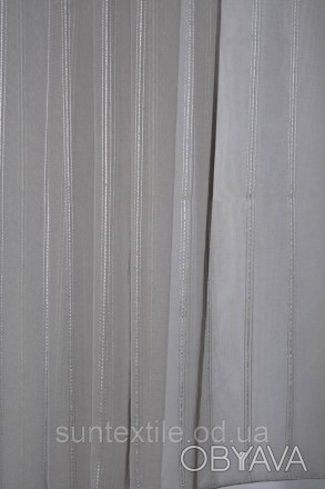 Тюль "Серый батист полоса"
Высота: 2,8м
Цвет серый.
( Количество ограничено)
. . фото 1