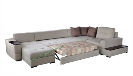 Ціна вказана за диван Шеріданс на головному фото, його розмір 3820х1890мм.

Пр. . фото 8