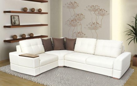 Ціна вказана за диван Шеріданс на головному фото, його розмір 3820х1890мм.

Пр. . фото 6