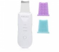 Скрабер ультразвуковой для лица с насадками Lea Thershovel CPJ - 01W White. Львів. фото 1 Скрабер ультразвуковой для лица с насадками Lea Thershovel CPJ - 01W White. Львів. фото 1