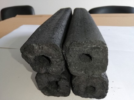 Производим древесный уголь нового поколения из брикета пини кей pini kay.  Произ. . фото 10