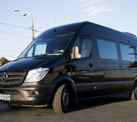 Компания OrderBus предлагает услугу заказ микроавтобуса с водителем в городе Кие. . фото 2