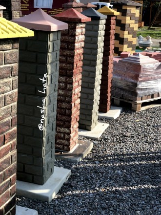 Наша Хата- це надійний та перевірений виробник виробів з бетону, що підтверджуєт. . фото 9