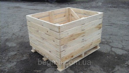 Контейнер овощной. Одеса. фото 1 Контейнер овощной. Одеса. фото 1