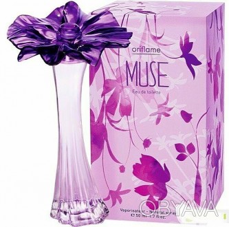 продаю редкие  новые в упаковке духи MUSE Oriflame 50 мл - 1200 грн .   Предопла. . фото 1