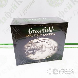Black Tea Collection : Earl Grey Fantasy Воздушный шлейф цитрусовых ароматов под. . фото 1