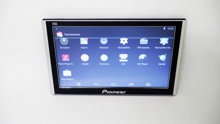 7'' Планшет Pioneer 7002 ― GPS + 4Ядра + 8Gb + Android4 (copy)
Данный. . фото 8