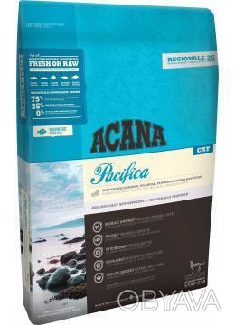 Корм Acana Pacifica отражает богатство промысла в канадской акватории холодного . . фото 1
