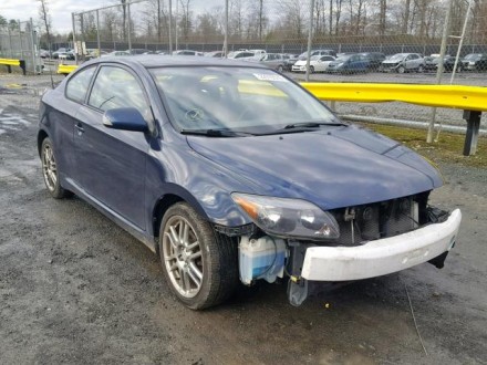 2007 Toyota Scion Tc, 2.4L 4, 283043 км, Синий . Киев. фото 1 2007 Toyota Scion Tc, 2.4L 4, 283043 км, Синий . Киев. фото 1