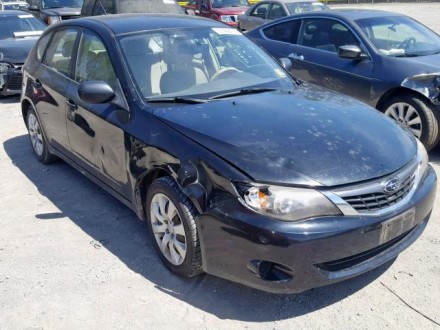 2008 Subaru Impreza 2., 2.5L 4, 312703 км, Черный Station. Киев. фото 1 2008 Subaru Impreza 2., 2.5L 4, 312703 км, Черный Station. Киев. фото 1