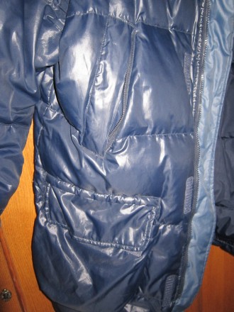Пальто мужское Hilfiger vintage outerwear SGS-NAJ
814839
RN#77806
CA#20781

. . фото 7