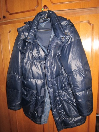 Пальто мужское Hilfiger vintage outerwear SGS-NAJ
814839
RN#77806
CA#20781

. . фото 2